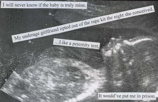 “熟人匿名社交”这条路可行吗? 摘自postsecret.com